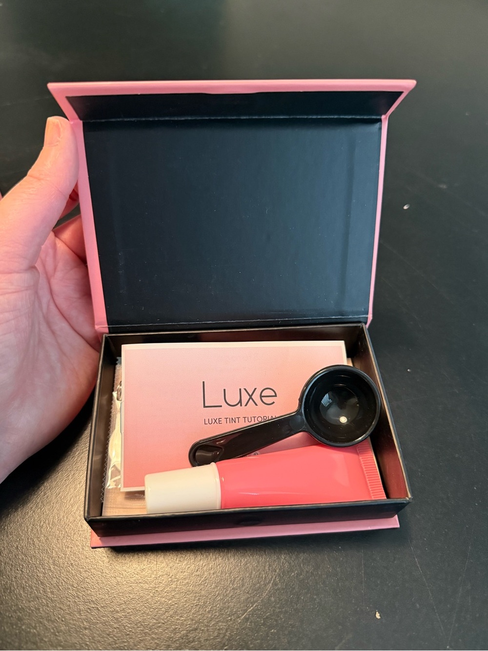 Luxe Pink Lashlift & Tint Set - Picture 3 of 5